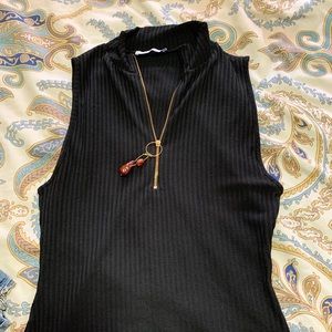 Zara zip tank